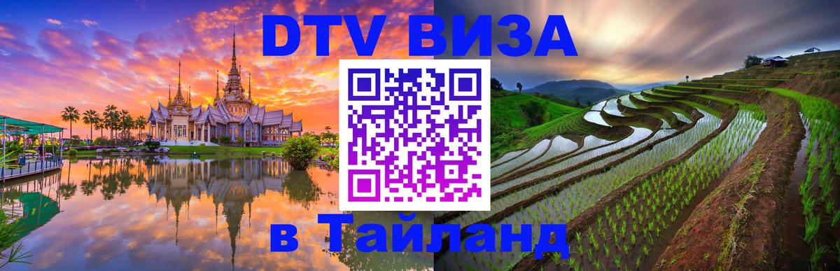 Купить DTV визу в Таиланд 